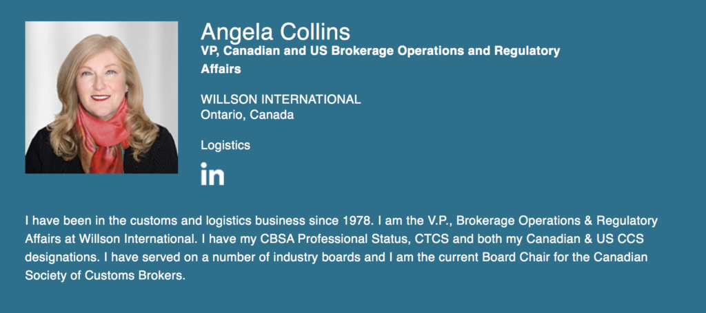 Angela Collins